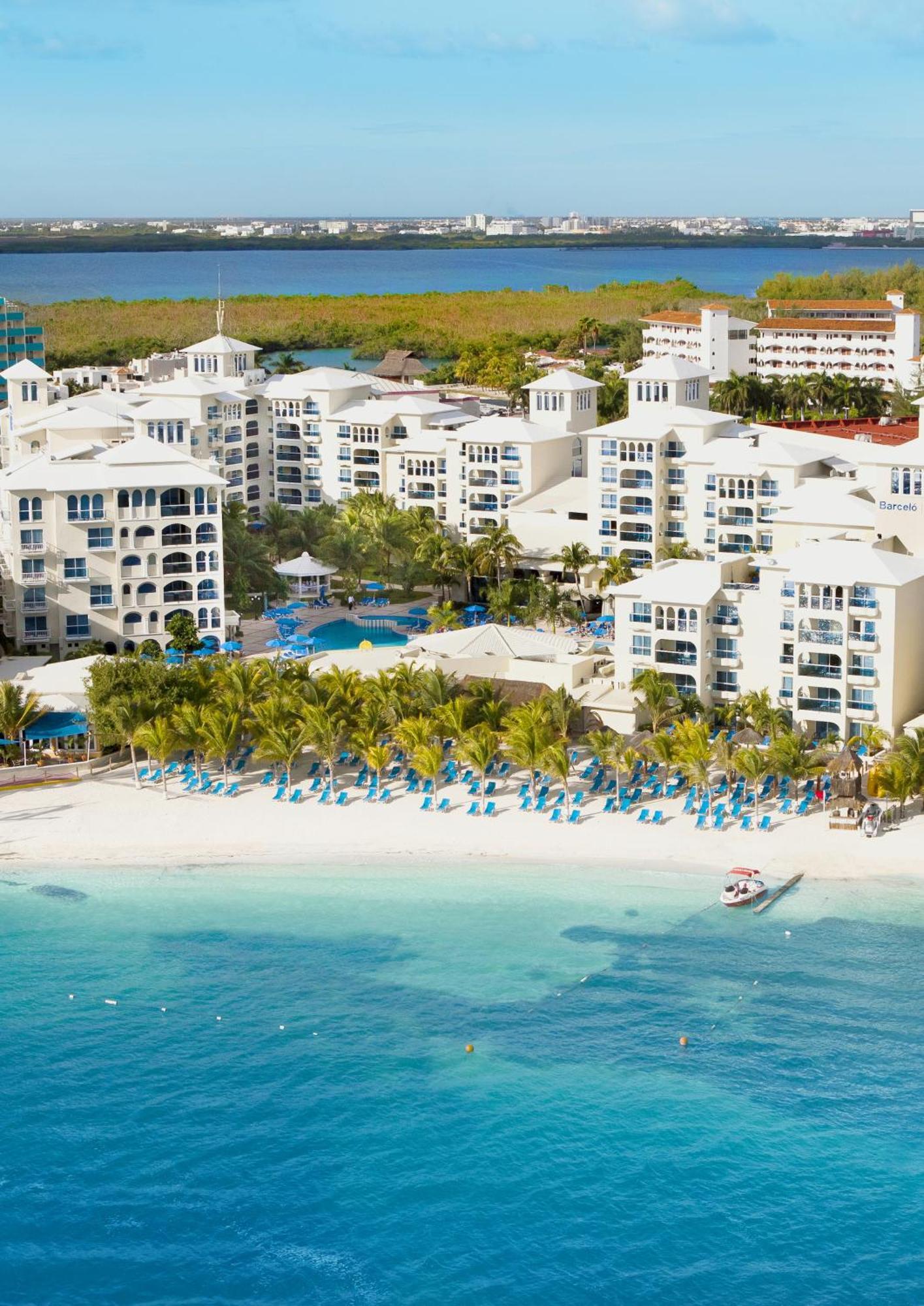 Occidental Costa Cancun Exterior photo