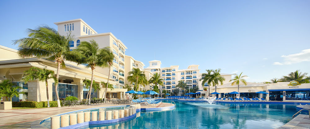 Occidental Costa Cancun Exterior photo