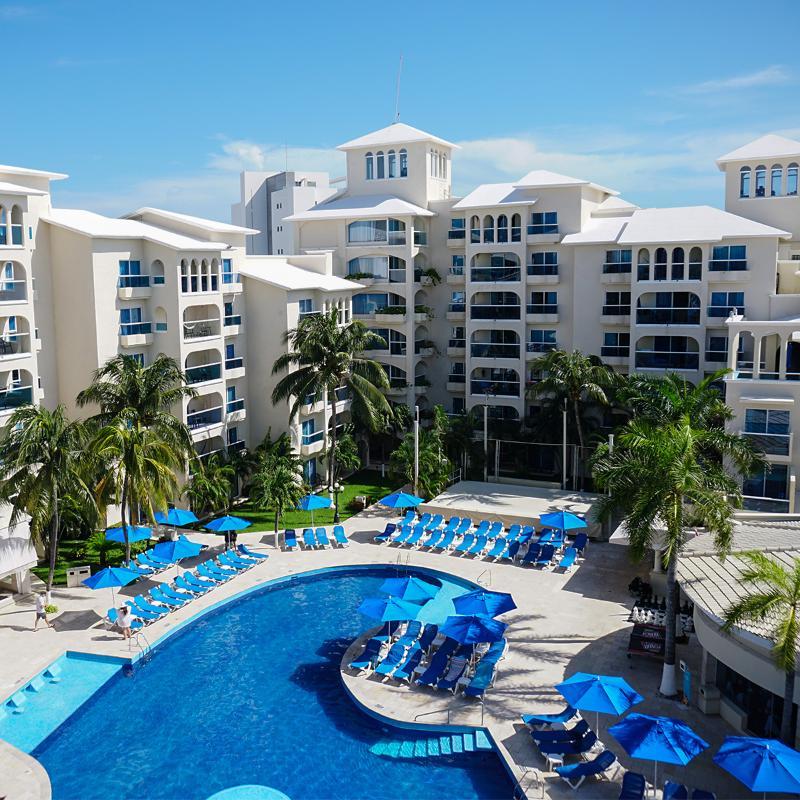 Occidental Costa Cancun Exterior photo
